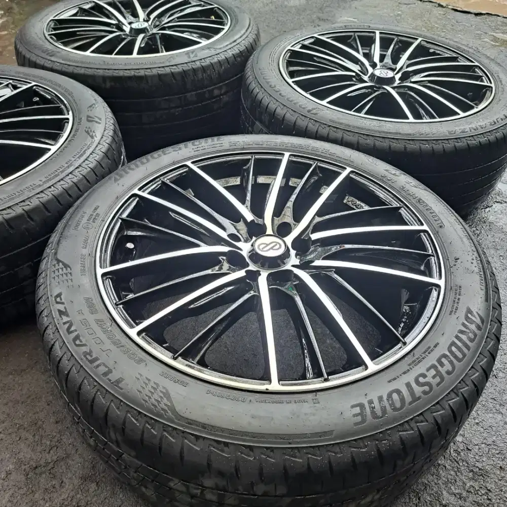 R17 velg mobilio honda freed xenia avanza livina veloz dll