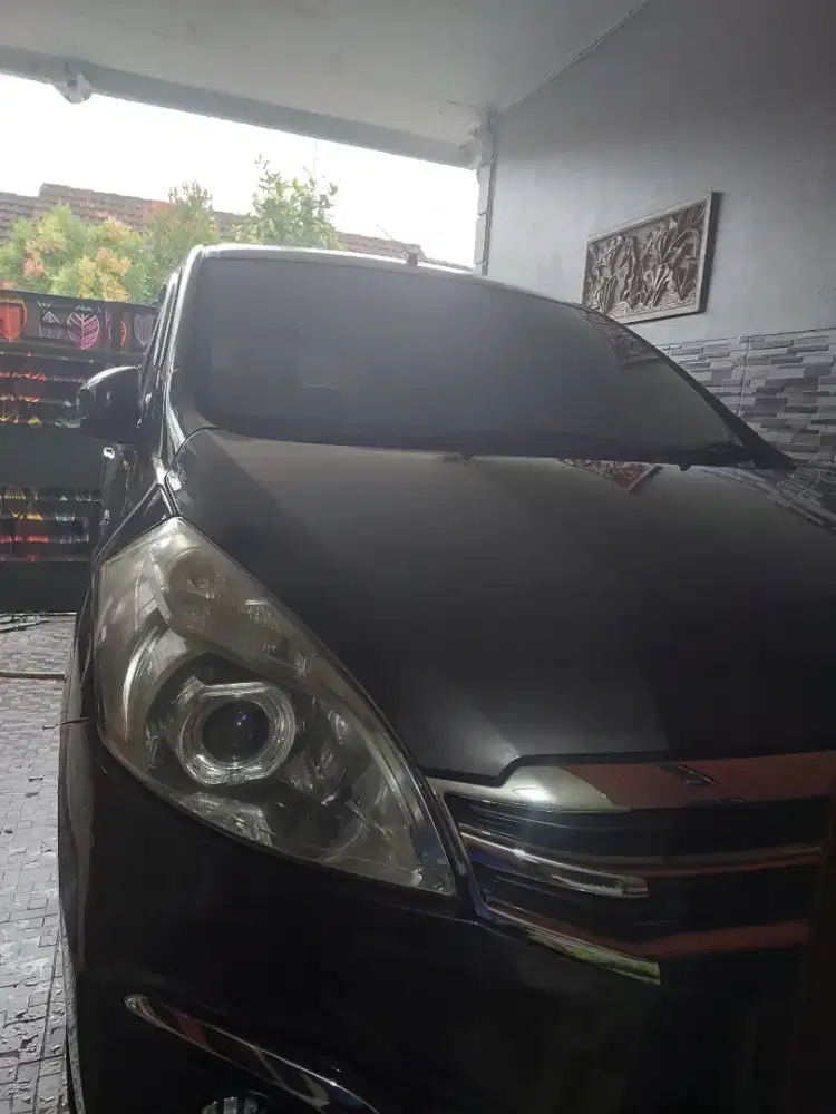 Ertiga GX diesel langka istimewa