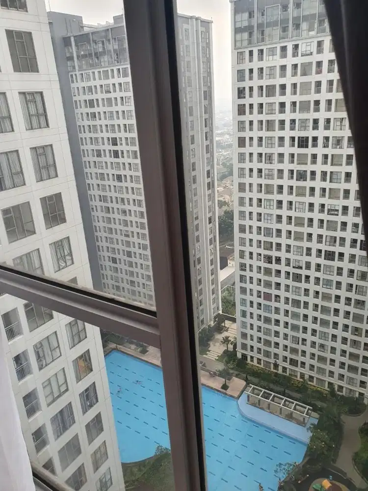 Dijual cepat apartemen 2 Br  Mtown gading serpong