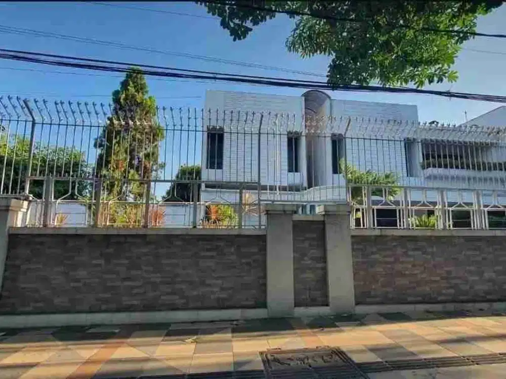 Langka‼️ Jual Rumah Raya Kertajaya Indah Surabaya lokasi strategis daerah komersial