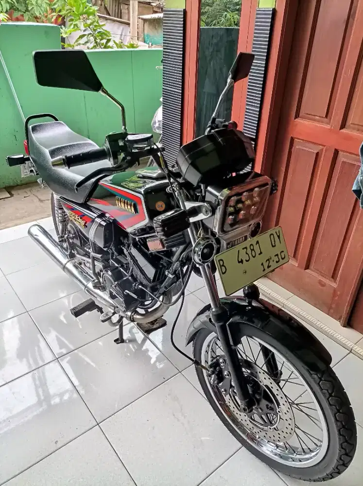 Yamaha RX king 1997 original