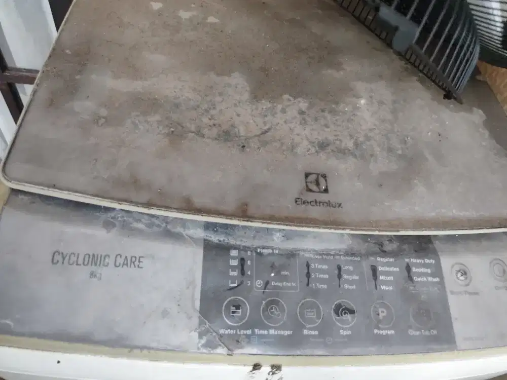 Mesin Cuci bekas Samsung