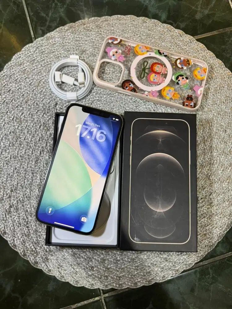 Iphone 12 Pro 128gb Gold