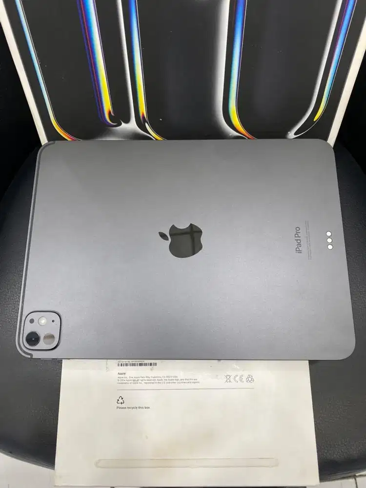 IPAD Pro M4 11-inch , Space Black , 256GB LL/A WiFi Only