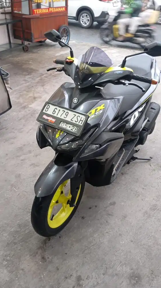Yamaha Aerox 2019