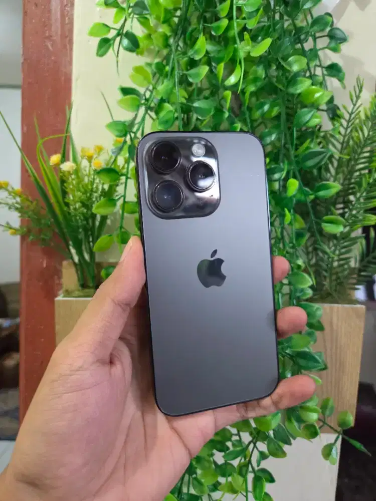 Iphone 14 Pro 256 Gb Fullset Resmi Beacukai