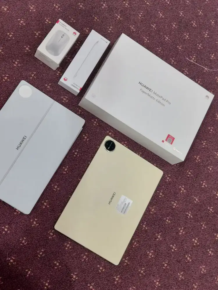 Huawei MatePad Pro 13,2 inch 12/512GB fullset like new