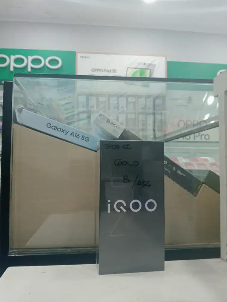 IQOO Z10R 5G 8/256 NEW MURAH QR GADGET