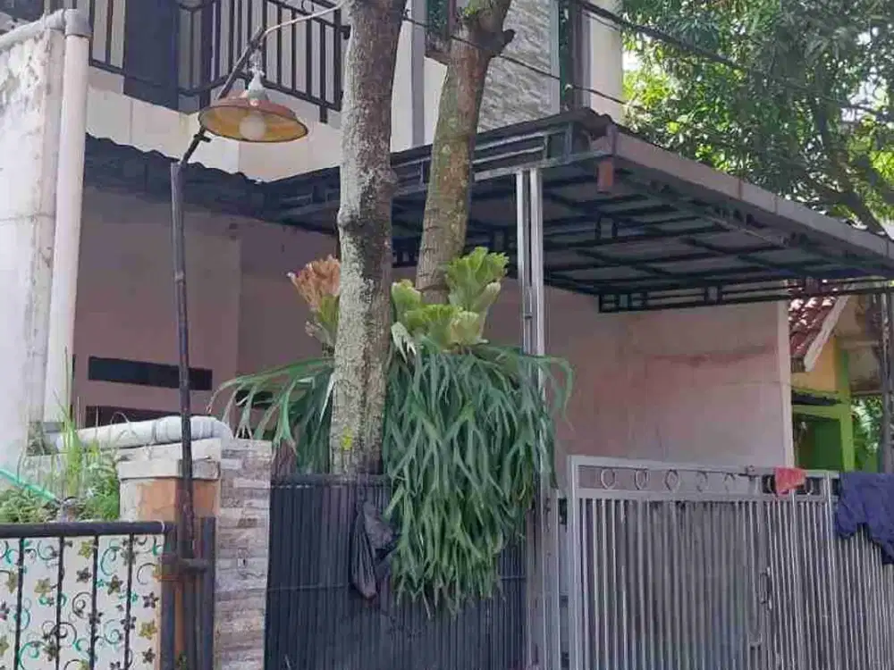 MURAH 700 JUTA 2 LANTAI RIUNG BANDUNG KAMAR 3