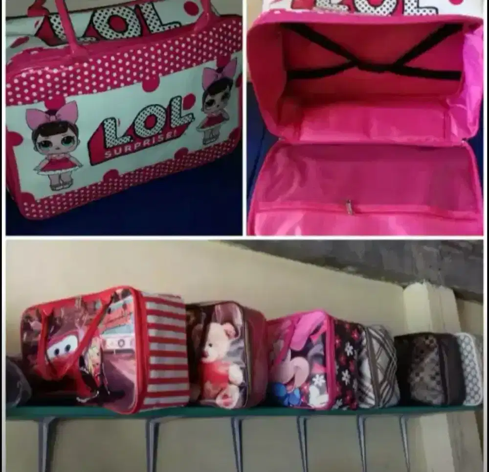 Koper Anak Cantik (PO)