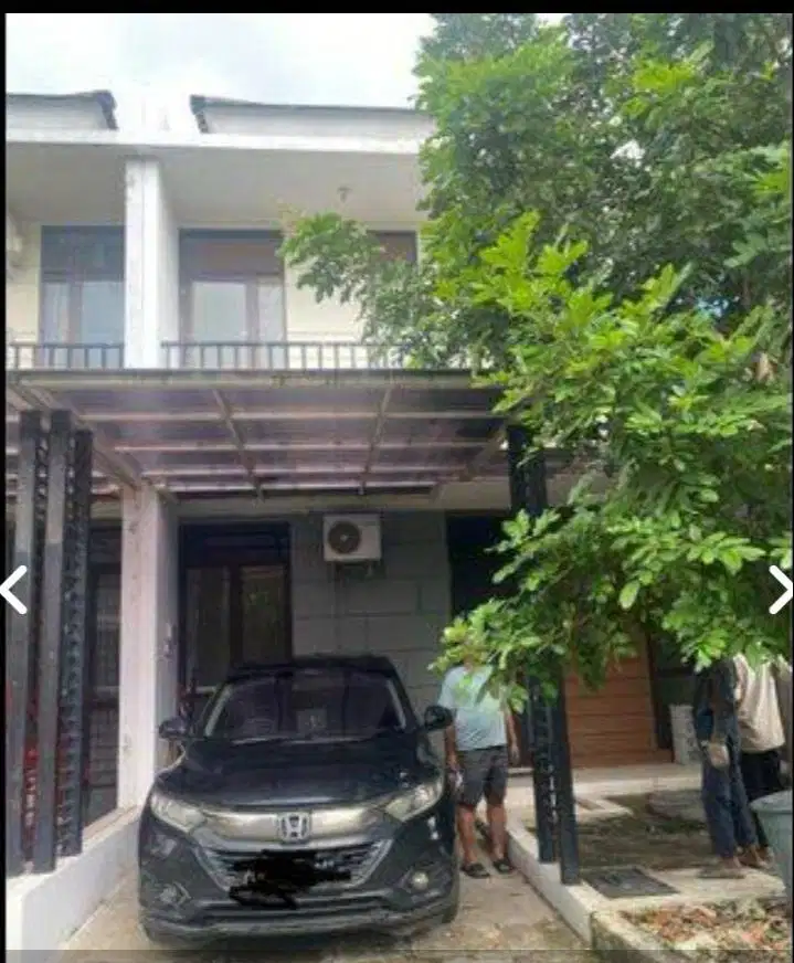Disewakan Rumah di area pusat Karawang Barat