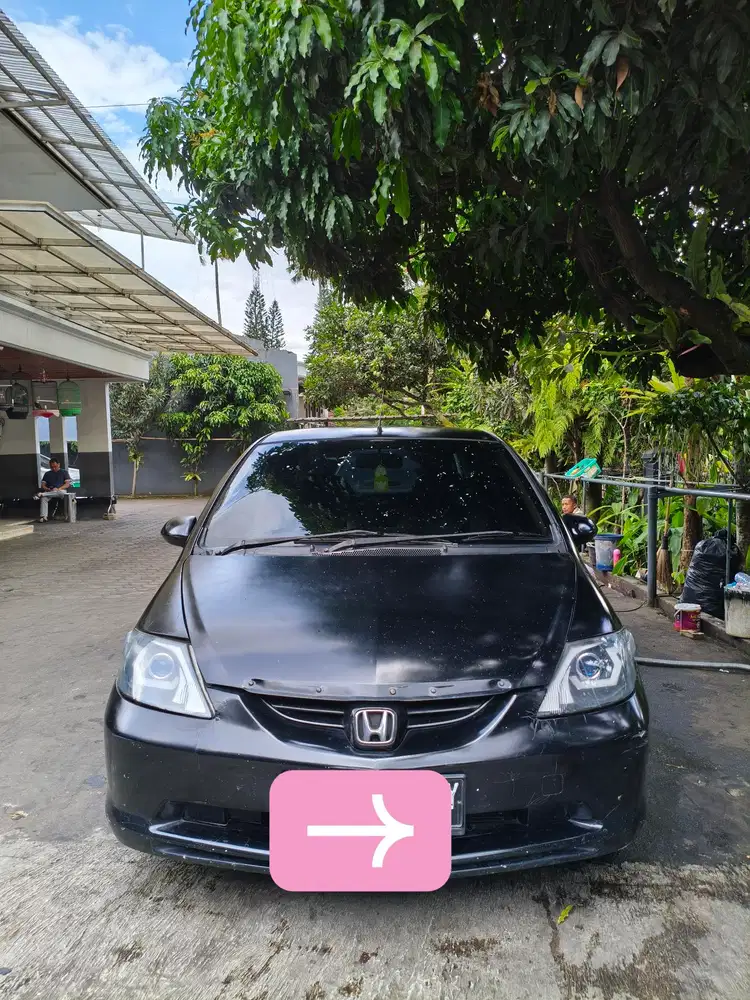 Honda City GD8 2005 Automatic