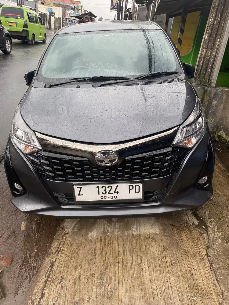Toyota Calya 1.3 G AT 2023