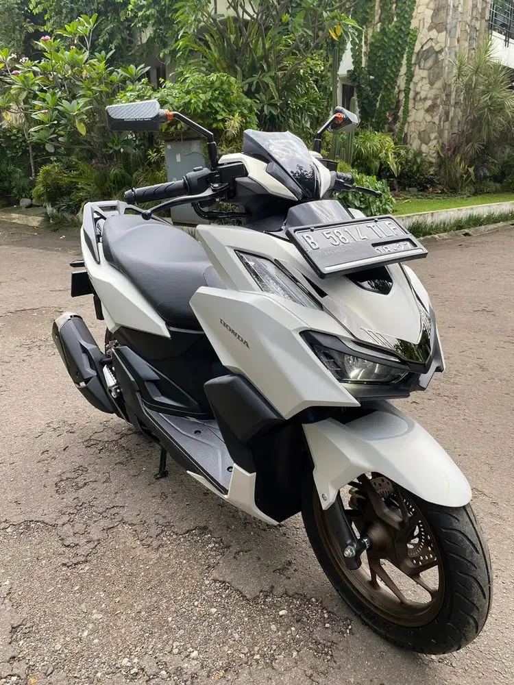 [TYPE ABS] All New Honda Vario ABS 160 CC Tahun 2022 PUTIH/WHITE
