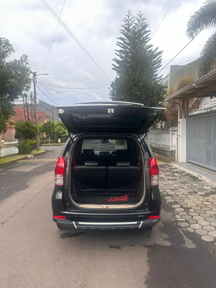 Toyota Avanza 2015 Bensin