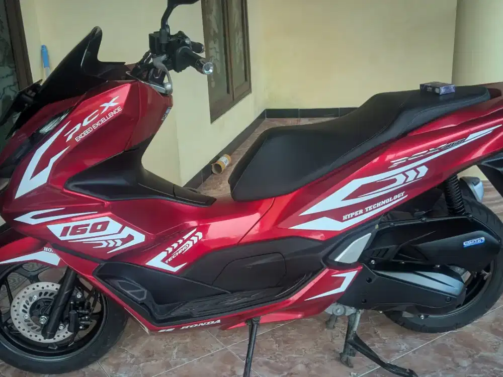 PCX 160 CBS km 5000