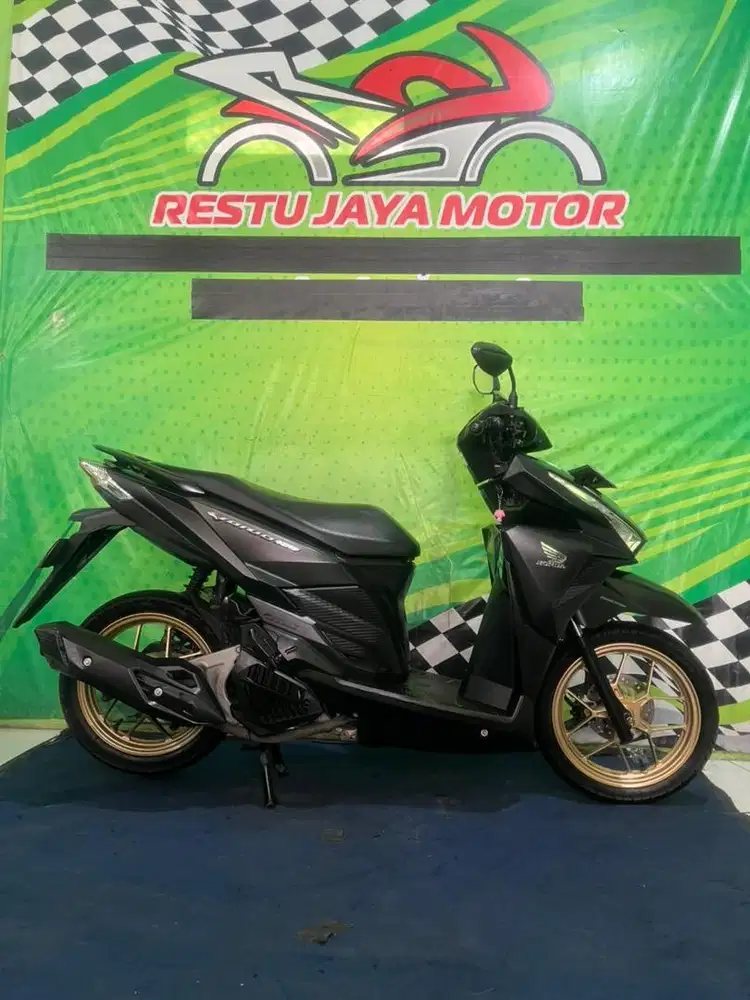 Vario 150 old SE th 2017 kredit DP 1jt #rjm
