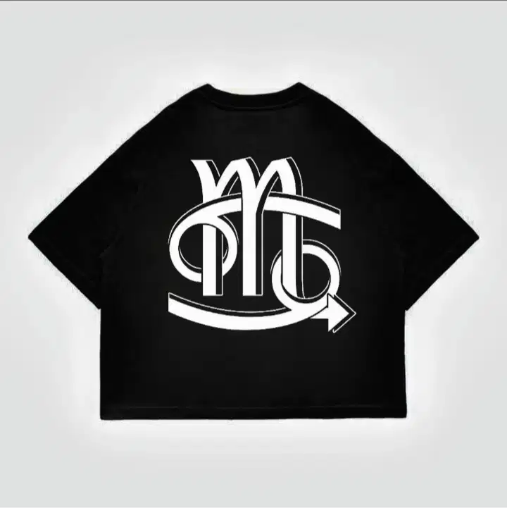 T-shirt boxy oversize from Next in Focus