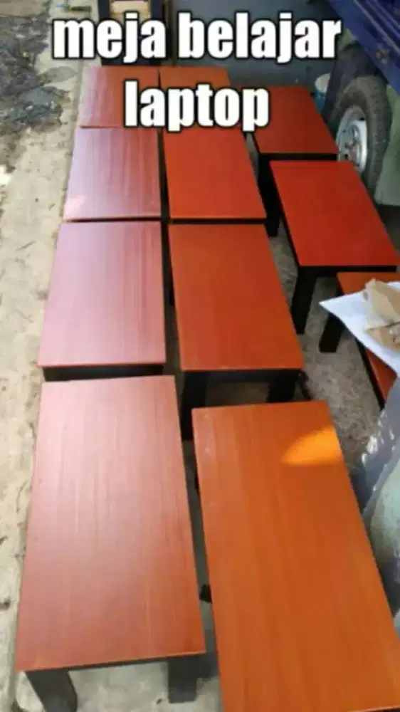 jual meja laptop bagus banar