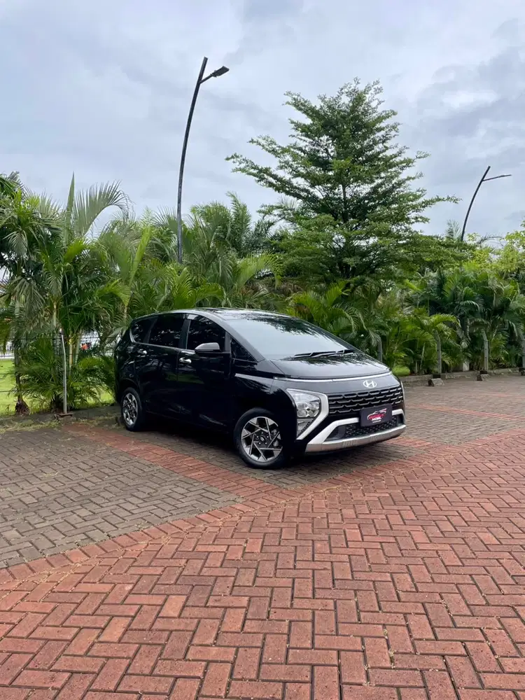 [Low Odo] Hyundai Stargazer Prime 1.5 AT 2023