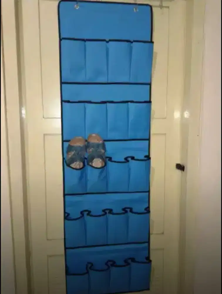 Tempat Sepatu Sandal (PO)