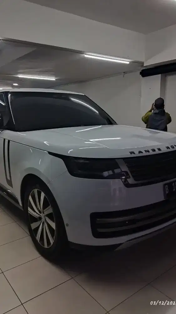 Cutting sticker mobil