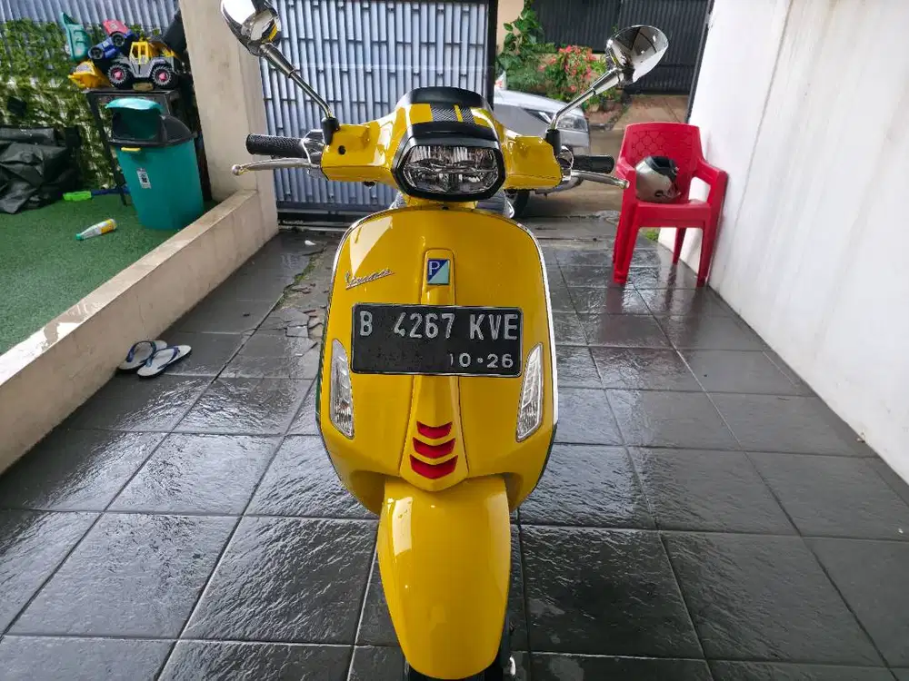 Vespa sprint s 150 Iget Abs