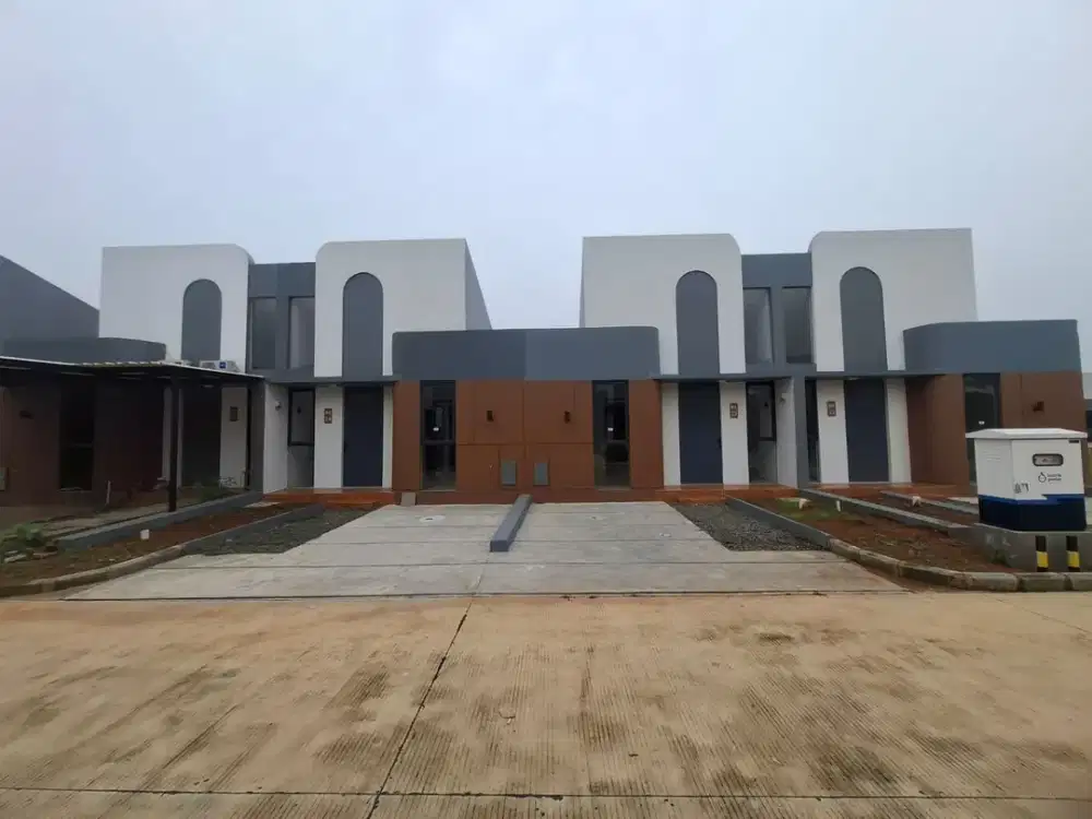 Rumah Nuansa Islami Ready siap Huni dekat BSD