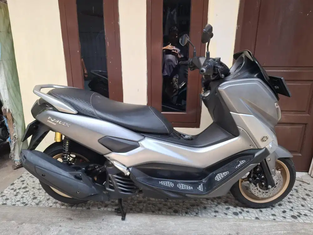 YAMAHA NMAX PAJAK PANJANG SIAP PAKEK PAJAK 01-2027