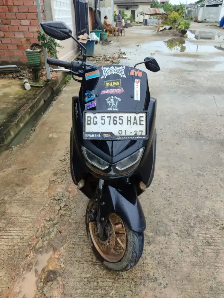 Di jual Yamaha NMAX 2021