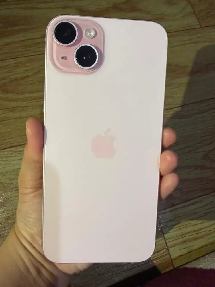 Iphone 15 plus 256GB