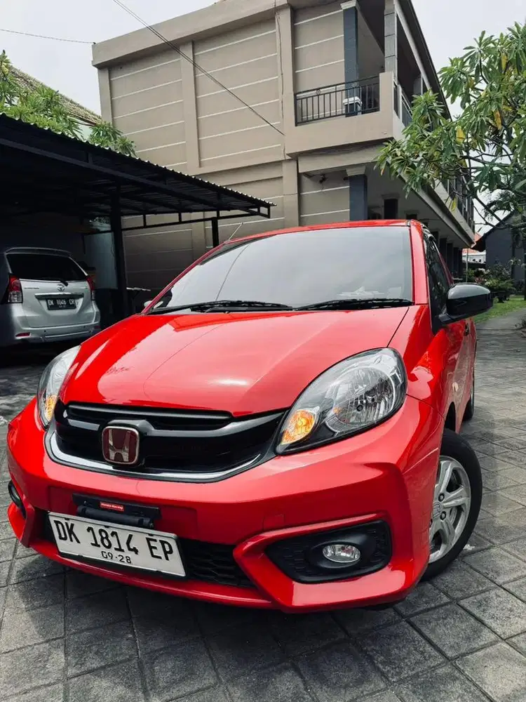 BUC Brio E 2018 Matic