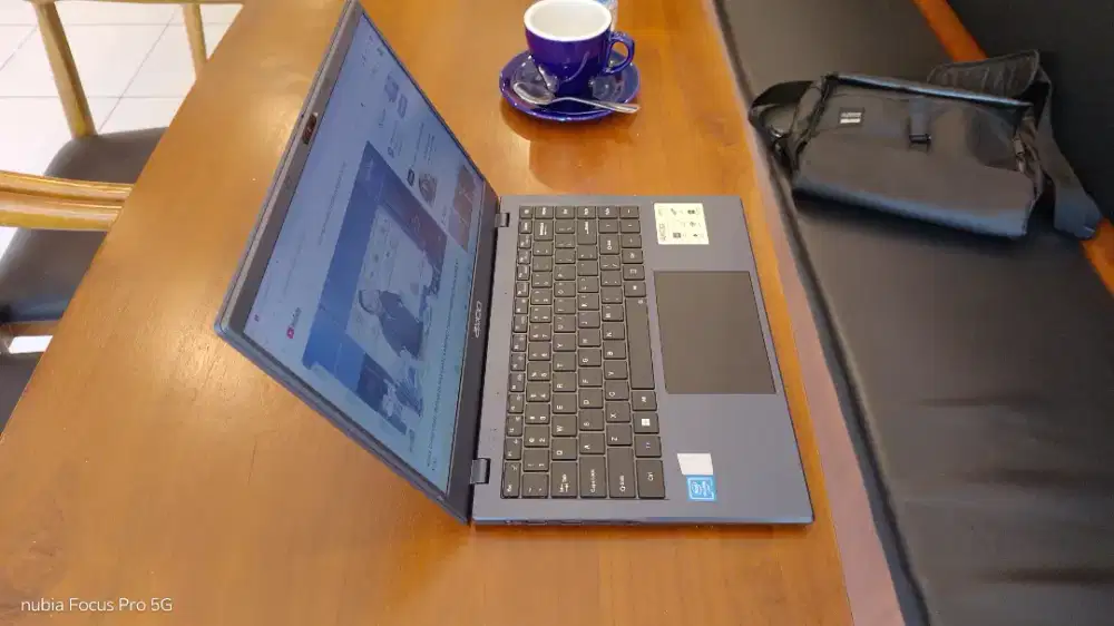 Axioo hype 1 mulus Windows 11