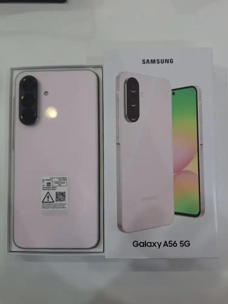 Samsung A56 5G KREDIT TANPA DP CUKUP KTP