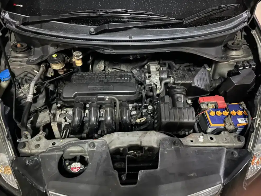 Service tuneup + Ganti oli