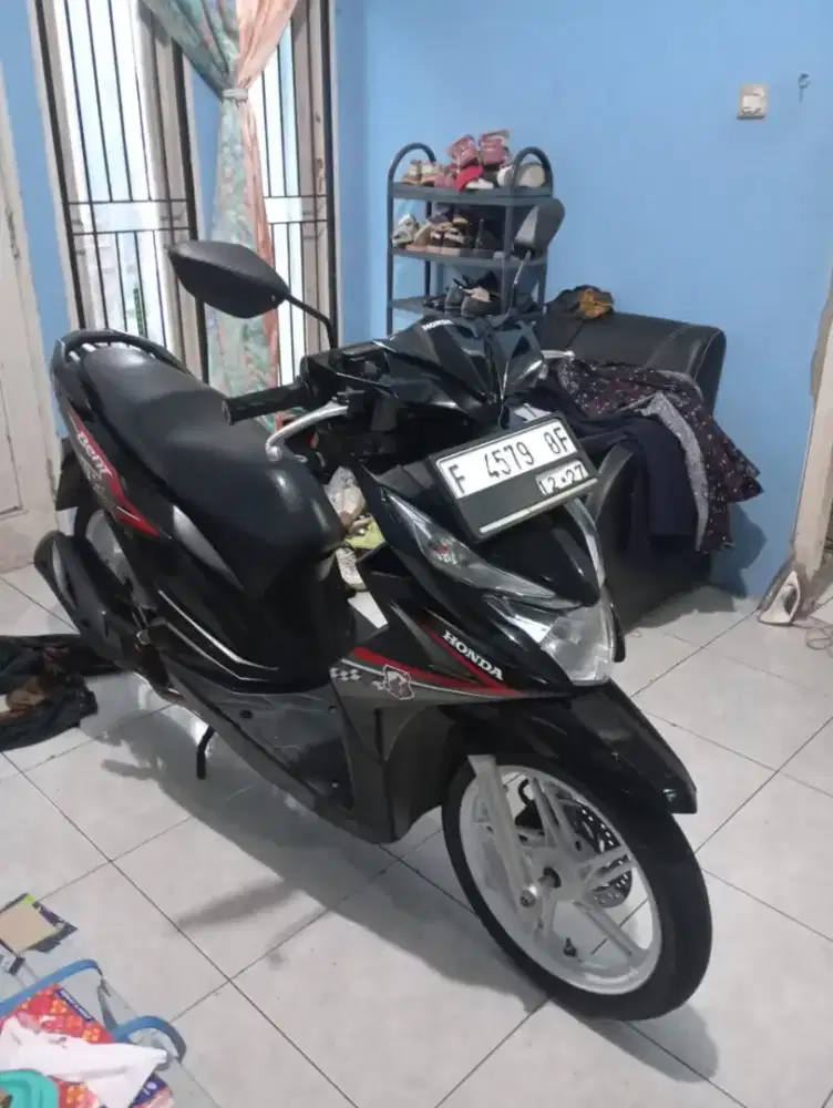 Beat jarum F smi kota