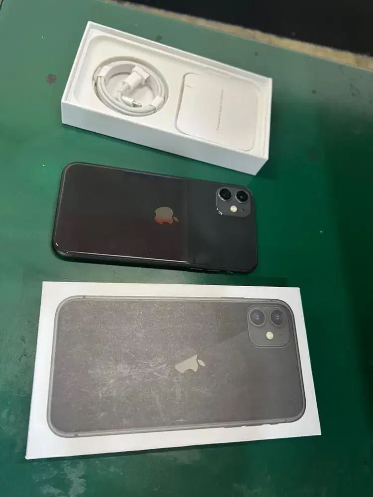 iphone 11 256gb biar baru