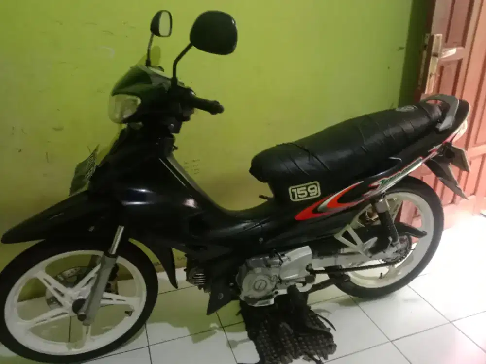 Yamaha Jupiter tahun 2002