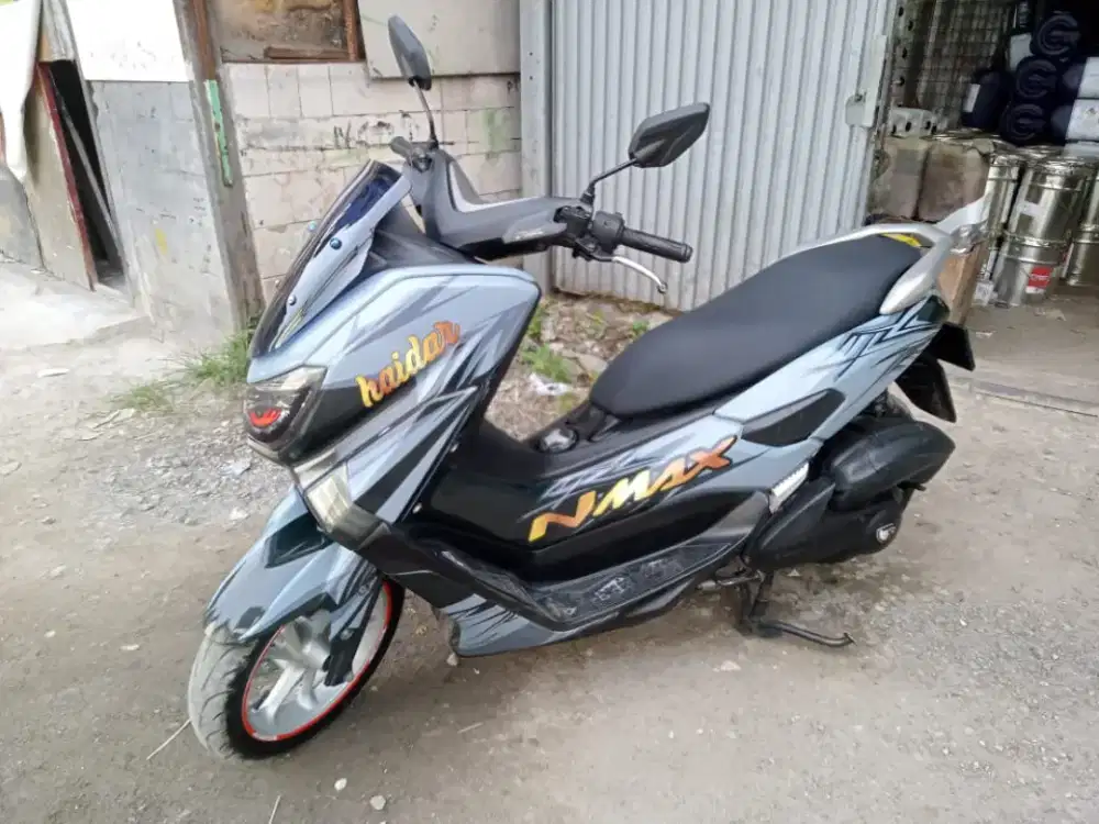 Jual motor nmax 2016
