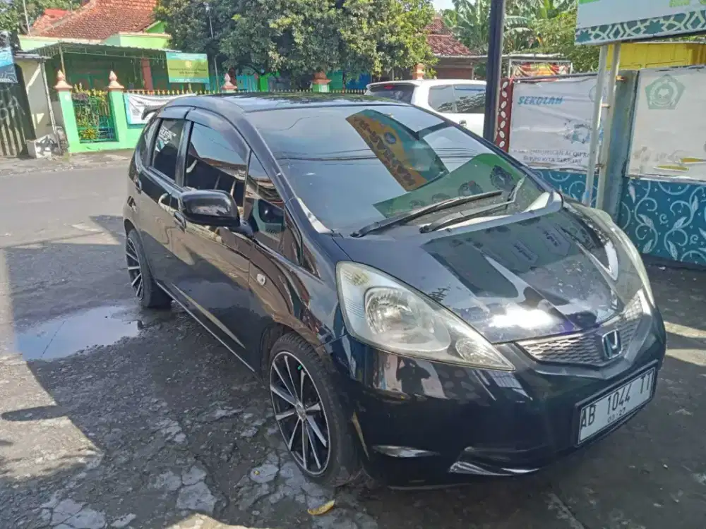 Jual jazz 2008 murah