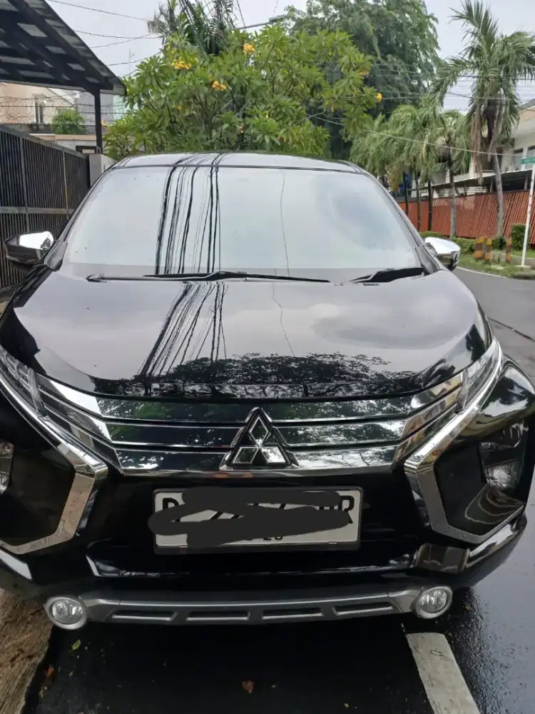Dijual Cpt Xpander Ultimate AT 2018 Full Ori