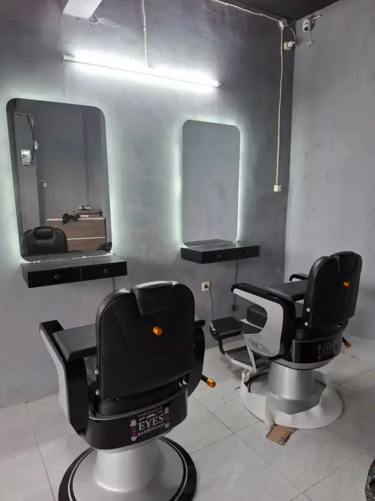 Kapster/Barberman/Tukang Cukur/Capster