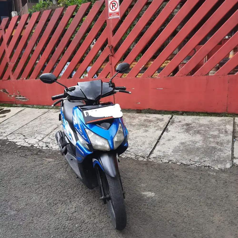 Honda Vario 11o Th 2013