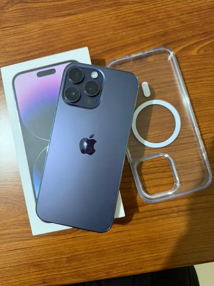 IPHONE 14 PRO MAX 256GB MULUS BH 99%