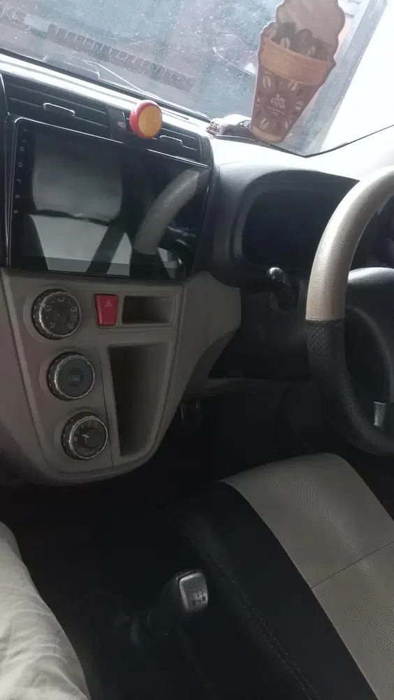 Daihatsu Sirion 2011 Bensin