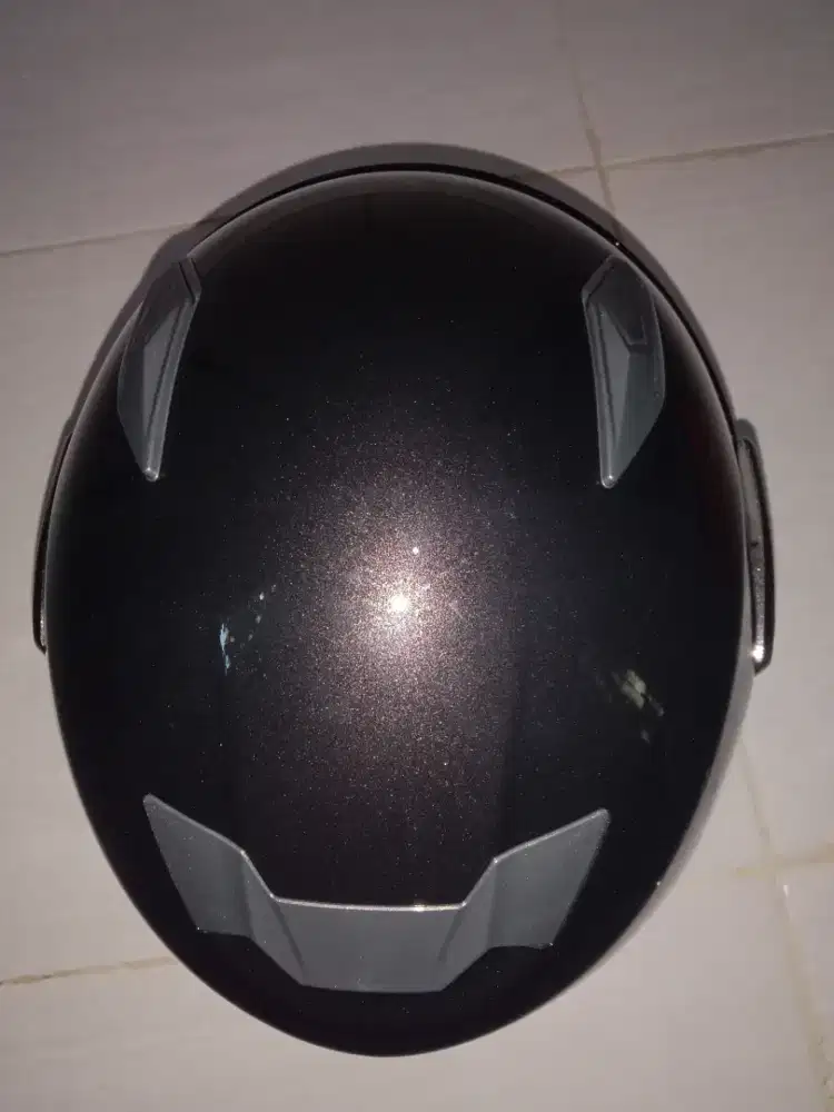 Helm GM Mulus Terawat - Harga Nego, Di JUAL Cepat