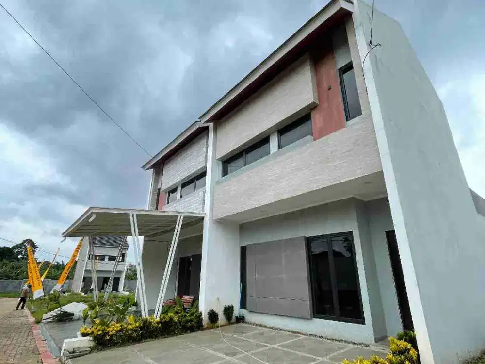 Rumah Baru 10 Juta All in Jatiasih