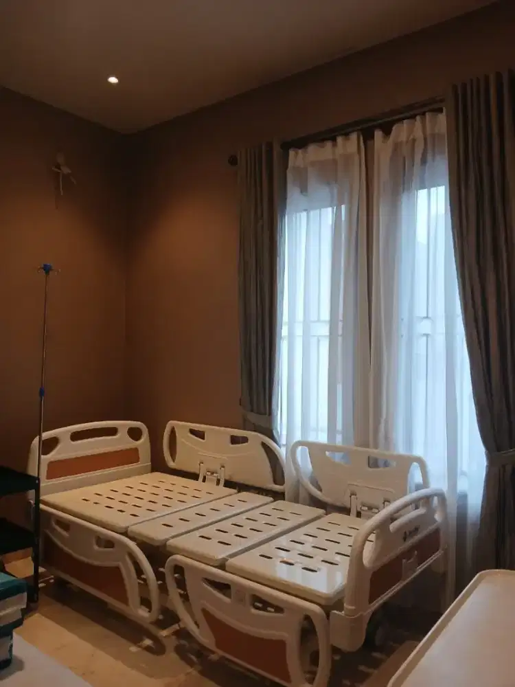 Ranjang automatic hospital