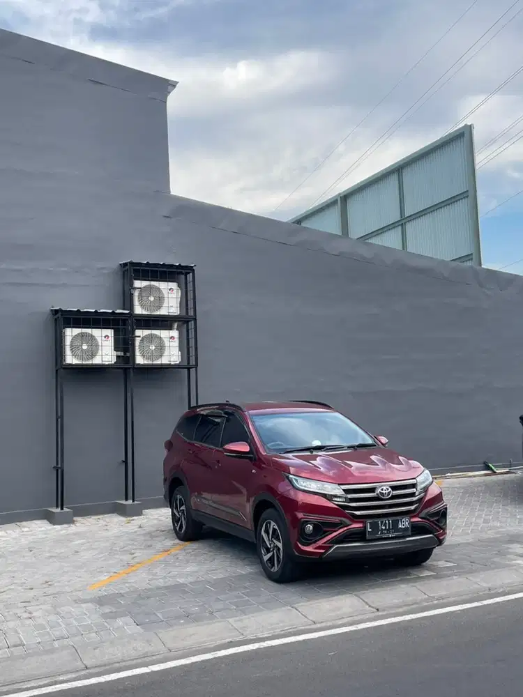 Toyota Rush GR Sport AT 2022