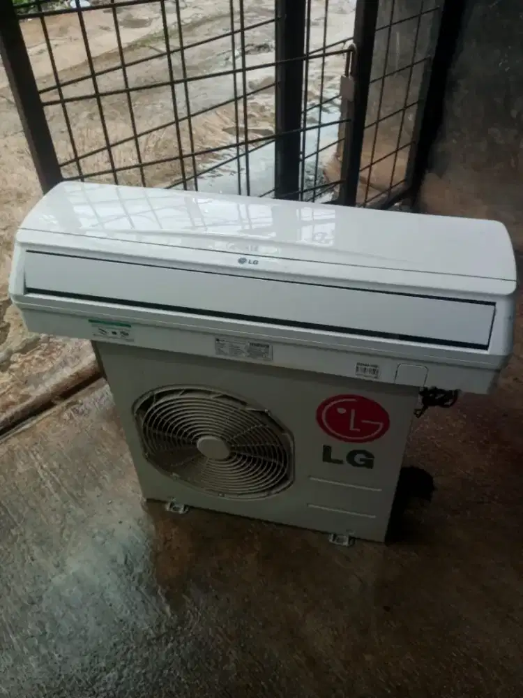 AC LG 1 pk dingin